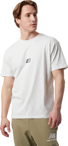 New Balance Essentials Graphic Short Sleeve 2 T-shirt - Men's