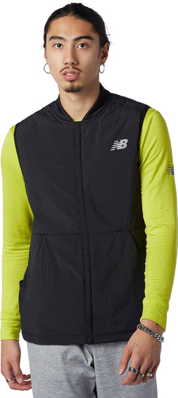 New Balance Impact Run Grid Back Vest - Men's