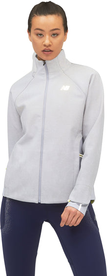 New Balance Impact Run Reflective Winter Jacket - Women's