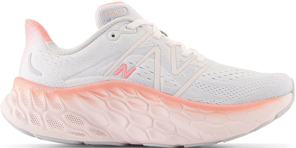 New Balance Fresh Foam X More v4 Road Running Shoe - Women's
