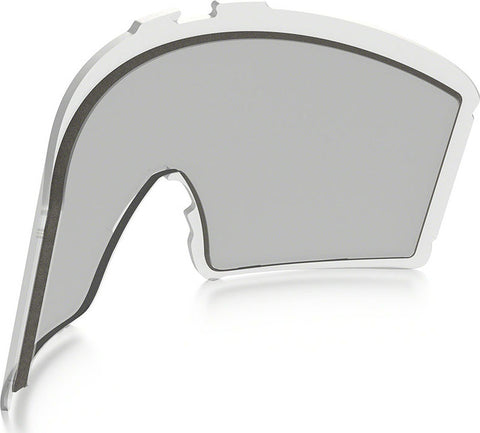 Oakley Line Miner XL Replacement Lens Clear