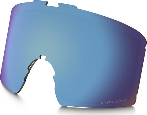 Oakley Line Miner XM Replacement Lens Prizm HI Pink Iridium