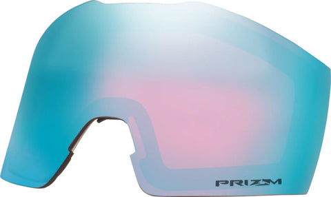 Oakley Fall Line M Replacement Lens Prizm Sapphire Iridium