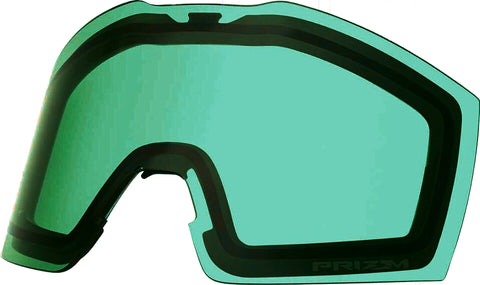 Oakley Fall Line M Replacement Lens Prizm Jade Iridium