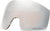 Oakley Fall Line M Replacement Lens Prizm Black Iridium - No Color