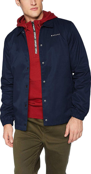 Oakley Cotton Icon Coach Jacket - Men's
