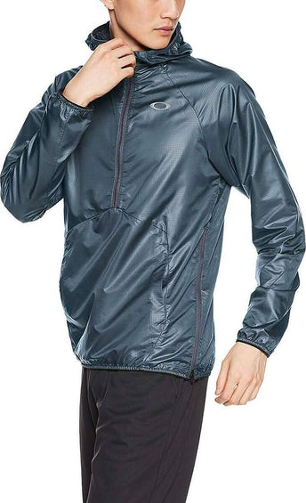 Oakley Enhance Wind Anorak Jacket 1.7 - Men's