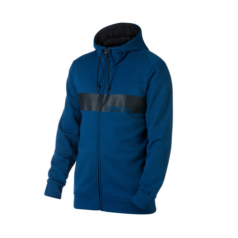 Oakley Men's Crossbar Mark II Full Zip Hoodie
