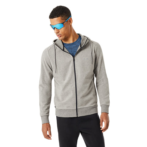 Oakley Men's Icon Full Zip Fleece Hoodie