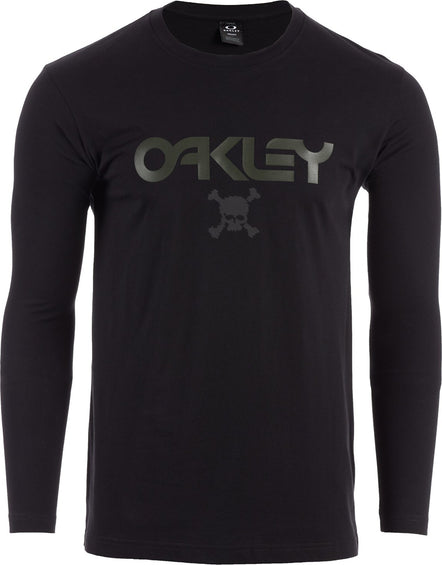 Oakley Tc Skull Long Sleeve T-shirt - Men's