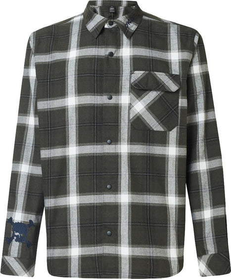 Oakley Tc Everywhere Flannel Shirt - Men's