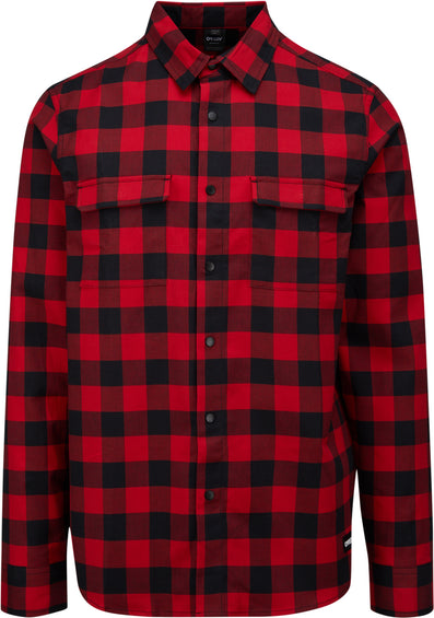 Oakley Checkered Ridge Long Sleeve - Men's