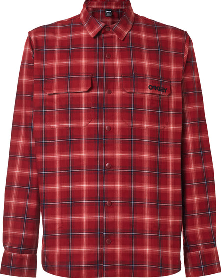 Oakley Niseko Tech Flannel Shirt - Men's