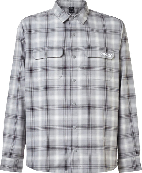 Oakley Niseko Tech Flannel Shirt - Men's