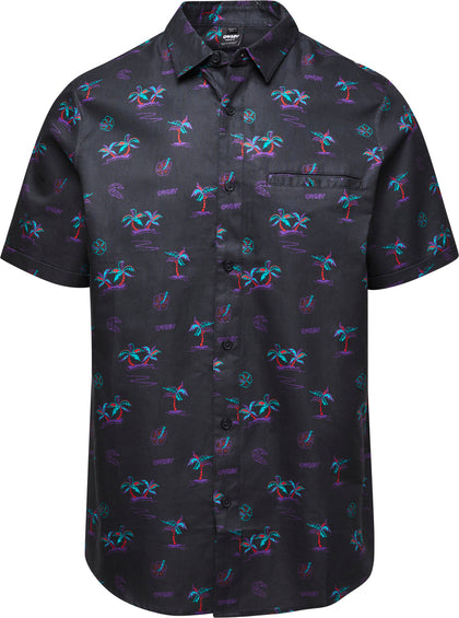 Oakley Montecito Button Down Short Sleeve Shirt - Men's