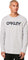 Oakley Mark II 2.0 Long Sleeve Tee - Men's - Granite Heather