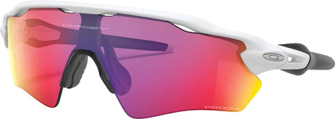 Oakley Radar EV XS Sunglasses - Matte White - Prizm Road Lens - Youth