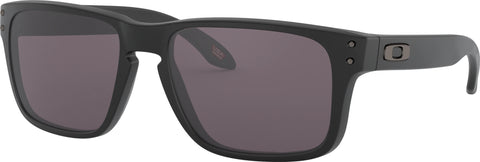 Oakley Holbrook XS Sunglasses - Matte Black - Prizm Grey Lens - Youth