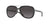 Oakley Split Time Sunglasses - Velvet Black - Prizm Grey Gradient Lens - No Color