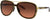 Oakley Split Time Sunglasses - Brown Tortoise - Prizm Brown Gradient Lens - No Color
