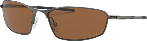 Oakley Whisker Sunglasses - Tungsten - Prizm Tungsten Iridium Polarized Lens
