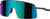 Oakley Sutro Ti Sunglasses - Satin Lead - Prizm Sapphire Iridium Lens - No Color