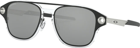 Oakley Coldfuse - Matte Black - Prizm Black Lens Sunglasses