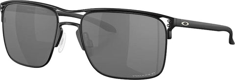 Oakley Holbrook Ti Sunglasses - Satin Toast - Prizm Tungsten Iridium Polarized Lens