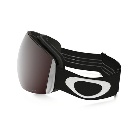 Oakley Flight Deck L Goggles - Matte Black - Prizm Black Iridium Lens