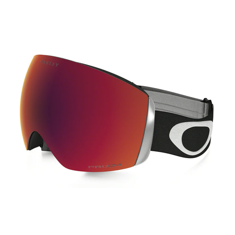 Oakley Flight Deck L Goggles - Matte Black - Prizm Torch Iridium Lens
