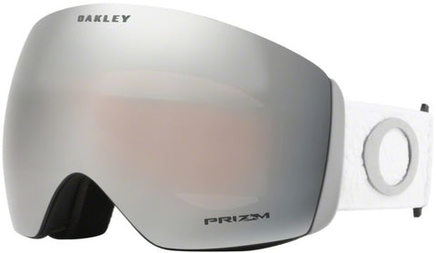 Oakley Torstein Horgmo Flight Deck - Shredbot Whiteout - Prizm Black Iridium Lens Goggle