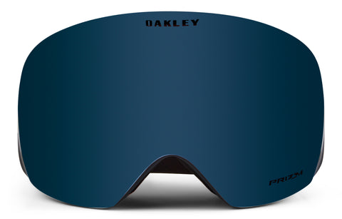 Oakley Flight Deck L Goggles - Factory Pilot Black - Prizm Snow Sapphire Iridium Lens