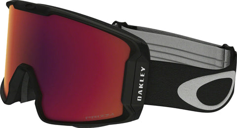 Oakley Line Miner L Goggles - Matte Black - Prizm Torch Iridium Lens
