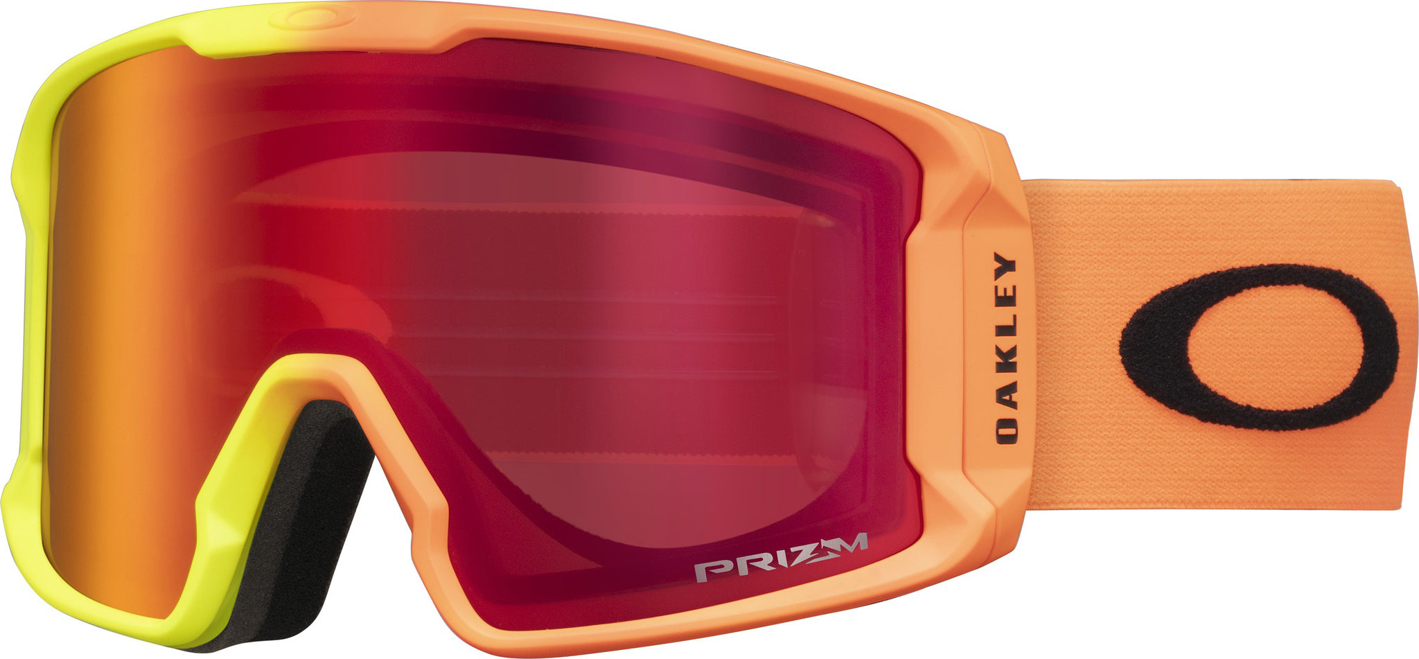 Oakley Line Miner - Prizm Torch Iridium Lens Goggles - Harmony Fade  Collection