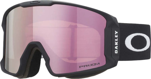Oakley Line Miner L Goggles - Matte Black - Prizm Rose Gold Lens