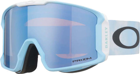 Oakley Line Miner L Goggles - Chloe Kim - Prizm Sapphire Lens