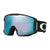 Oakley Line Miner XM Goggles - Tranquil Flurry Arctic Surf - Prizm HI Pink Iridium Lens - Matte Black - Prizm Sapphire Iridium