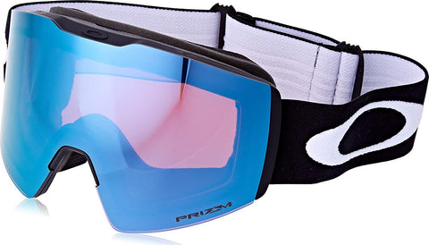 Oakley Fall Line XL Goggles - Factory Pilot Black - Prizm Snow Sapphire Iridium Lens
