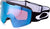 Oakley Fall Line XL Goggles - Factory Pilot Black - Prizm Snow Sapphire Iridium Lens - No Color