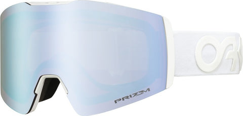 Oakley Fall Line XM - Factory Pilot Whiteout - Prizm Sapphire Iridium Lens Goggle
