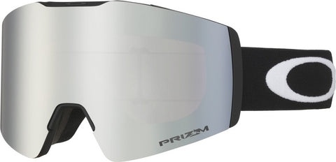 Oakley Fall Line M Goggles - Matte Black - Prizm Black Iridium Lens