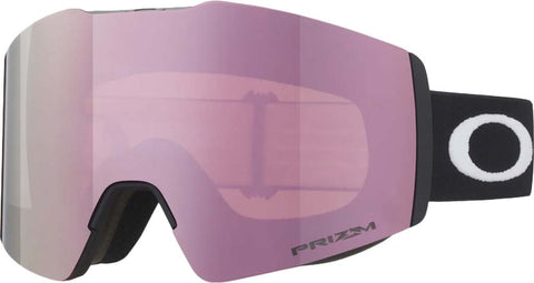 Oakley Fall Line M Goggles - Matte Black - Prizm Rose Gold Lens