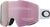 Oakley Fall Line M Goggles - Matte White - Prizm Rose Gold Lens - No Color