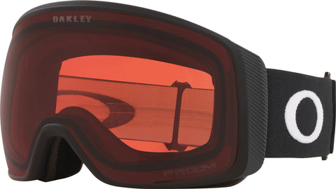 Oakley Flight Tracker XL Goggle - Matte Black - Prizm Snow Rose Lens