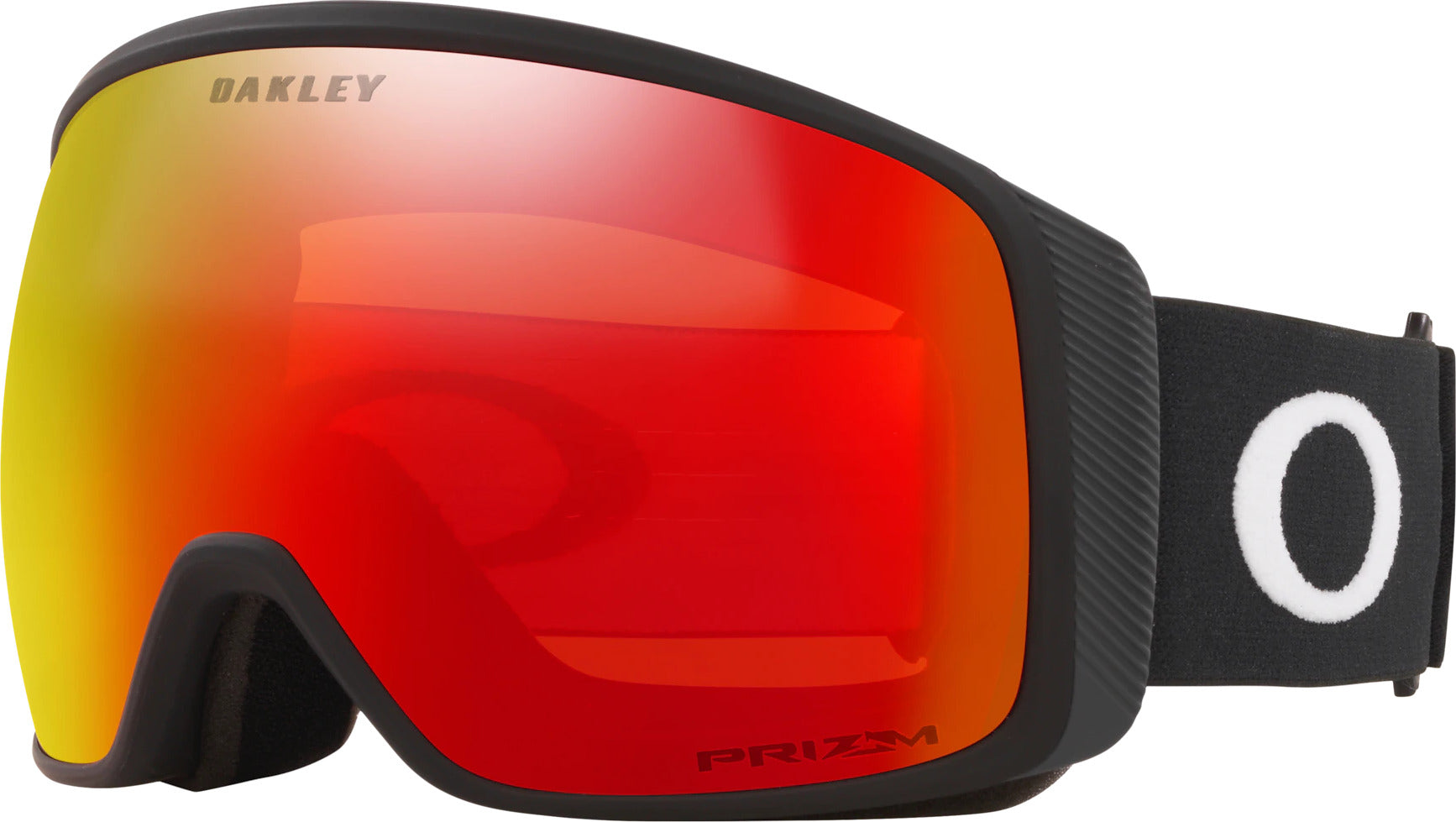 Oakley Flight Tracker L Goggles - Matte Black - Prizm Snow Torch Iridium  Lens
