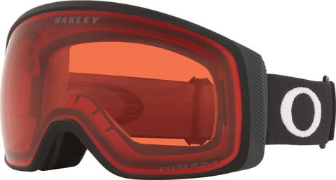 Oakley Flight Tracker XM Goggle - Matte Black - Prizm Snow Rose Lens