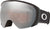 Oakley Flight Path XL Goggles - Matte Black - Prizm Snow Black Iridium Lens - No Color