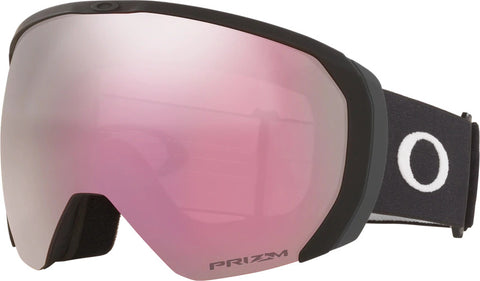 Oakley Flight Path XL Goggles - Matte Black - Prizm Snow Hi Pink Lens