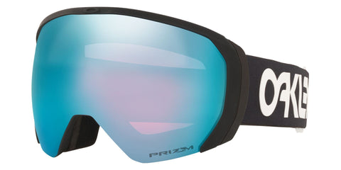 Oakley Flight Path XL Goggles - Matte Black - Prizm Snow Sapphire Iridium Lens