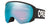 Oakley Flight Path XL Goggles - Matte Black - Prizm Snow Sapphire Iridium Lens - No Color